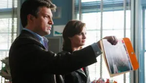 Castle: 1×8