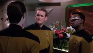 Star Trek: The Next Generation: 4×11