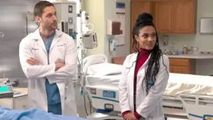 New Amsterdam: 1×9