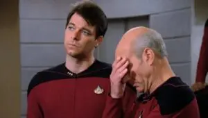 Star Trek: The Next Generation: 1×21