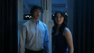 Finding Her Edge: 1×1