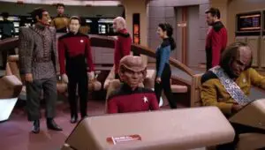 Star Trek: The Next Generation: 4×8