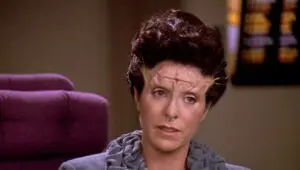 Star Trek: The Next Generation: 7×9