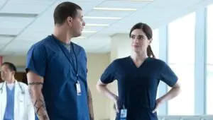 New Amsterdam: 1×4