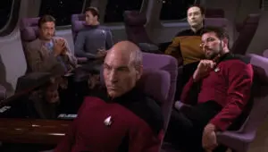 Star Trek: The Next Generation: 3×1