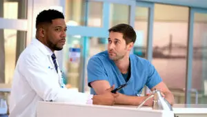 New Amsterdam: 1×13