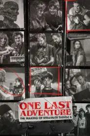 One Last Adventure: The Making of Stranger Things 5 2026
