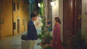 Memories of the Alhambra: 1×1