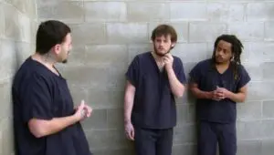 Unlocked: A Jail Experiment: 1×5