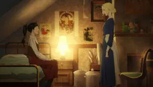 Love Through a Prism: 1×10