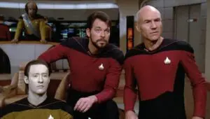 Star Trek: The Next Generation: 2×2