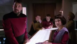 Star Trek: The Next Generation: 3×16