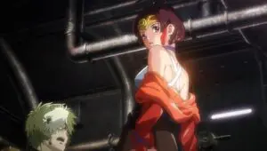 Kabaneri of the Iron Fortress: 1×2