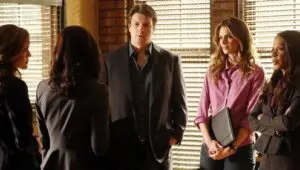 Castle: 6×19