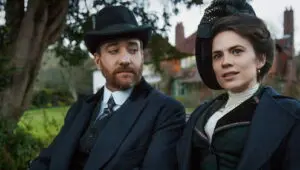 Howards End: 1×3