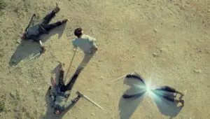 Memories of the Alhambra: 1×2