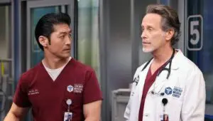 Chicago Med: 7×19