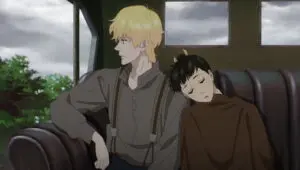 Love Through a Prism: 1×12