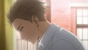 The Fragrant Flower Blooms with Dignity: 1×5