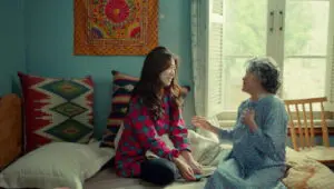 Memories of the Alhambra: 1×4