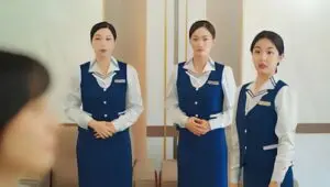 Undercover Miss Hong: 1×2