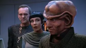 Star Trek: The Next Generation: 6×22