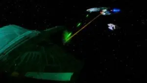 Star Trek: The Next Generation: 6×25