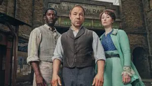 A Thousand Blows: 2×6