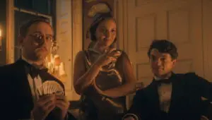 Agatha Christie’s Seven Dials: 1×1