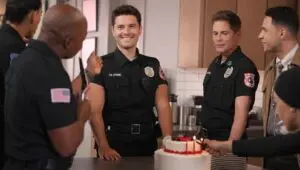 9-1-1: Lone Star: 5×7