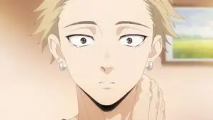 The Fragrant Flower Blooms with Dignity: 1×9