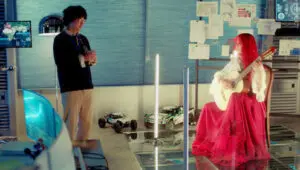 Memories of the Alhambra: 1×13