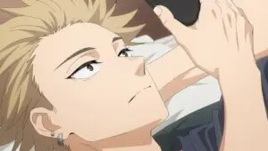 The Fragrant Flower Blooms with Dignity: 1×7