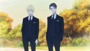 Love Through a Prism: 1×14