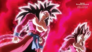 Super Dragon Ball Heroes: 3×6