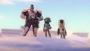My Dad the Bounty Hunter: 1×4