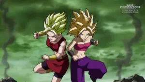 Super Dragon Ball Heroes: 2×1