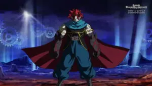 Super Dragon Ball Heroes: 5×8
