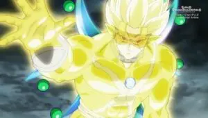 Super Dragon Ball Heroes: 2×10