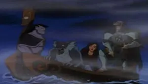Gargoyles: 2×21