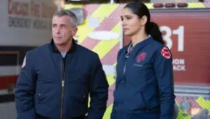 Chicago Fire: 14×11