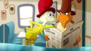 Green Eggs and Ham: 1×1