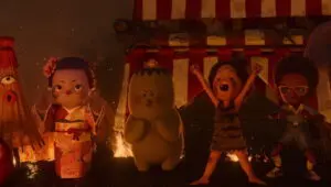 ONI: Thunder God’s Tale: 1×4