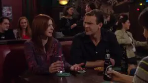 How I Met Your Mother: 8×10