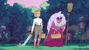 She-Ra and the Princesses of Power: 1×3