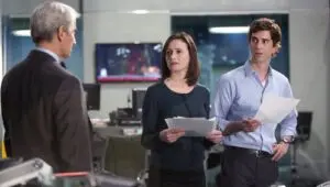The Newsroom: 2×3