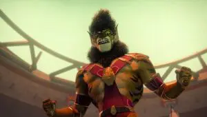 My Dad the Bounty Hunter: 2×7