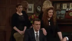 How I Met Your Mother: 6×14