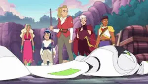 She-Ra and the Princesses of Power: 5×1