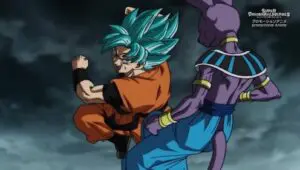 Super Dragon Ball Heroes: 3×2